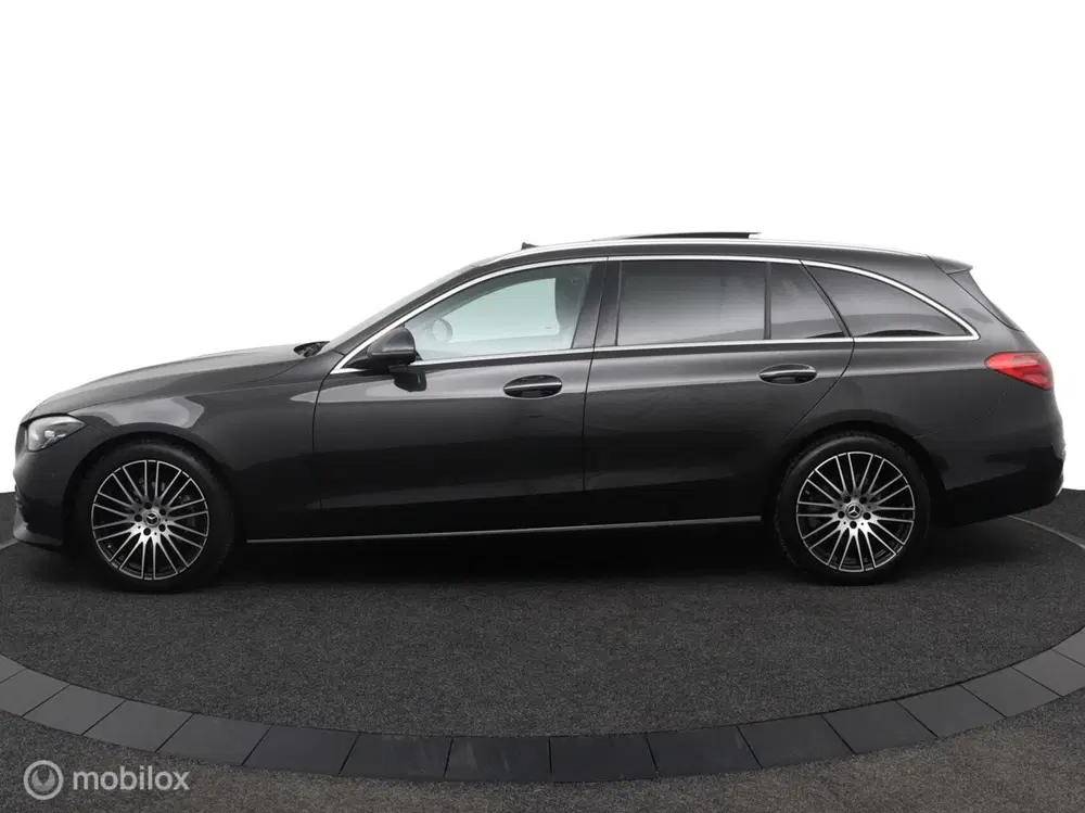 Mercedes-Benz C-Klasse Mercedes C-klasse Estate 180 Luxury Line uit 2023, foto 8