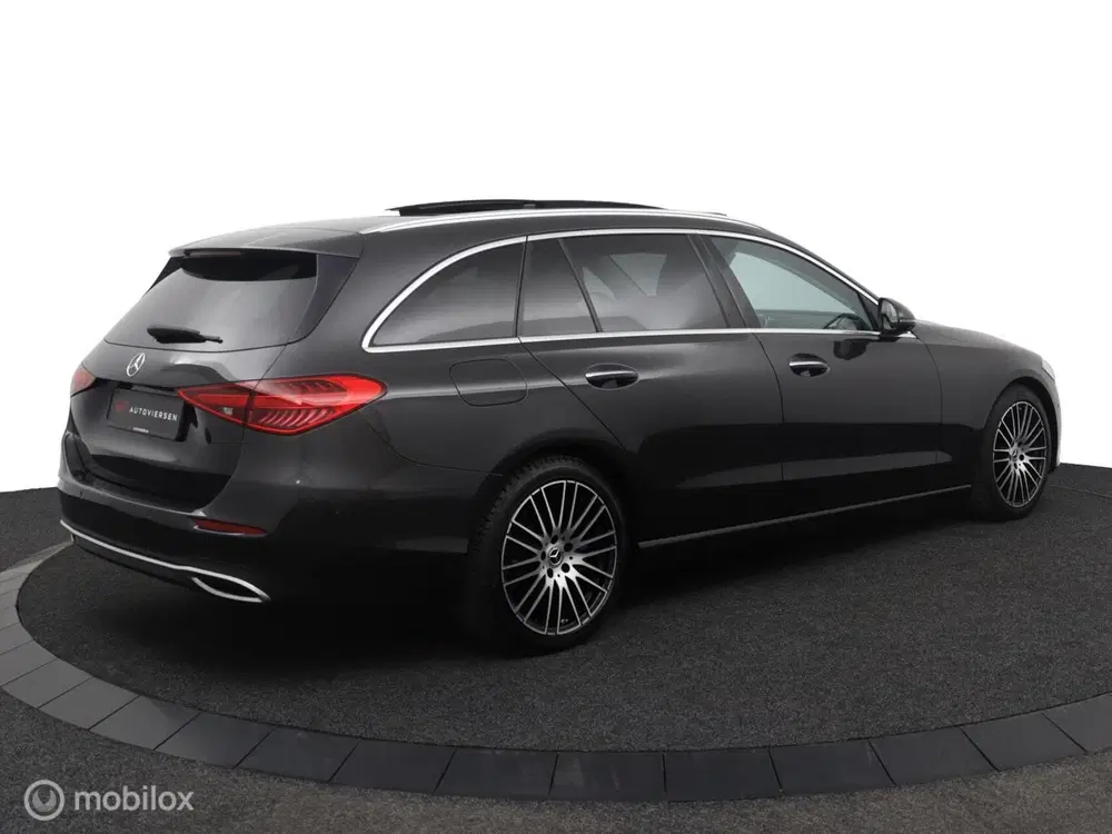 Mercedes-Benz C-Klasse Mercedes C-klasse Estate 180 Luxury Line uit 2023, foto 9