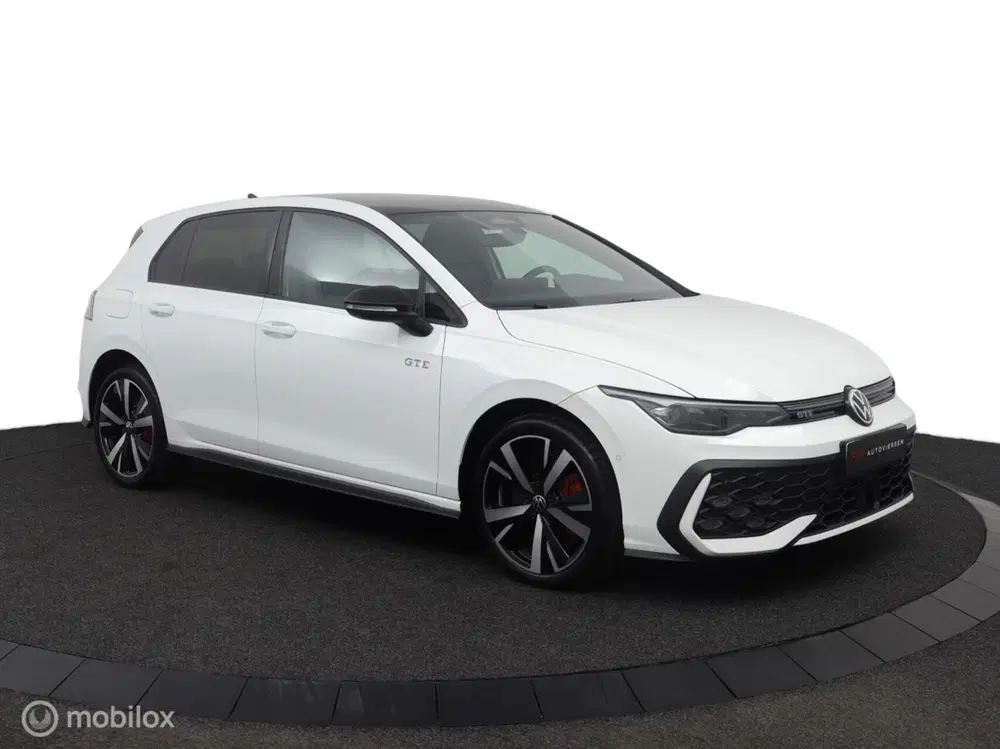 Volkswagen Golf GTE uit 2026