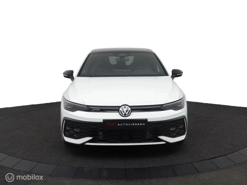 Volkswagen Golf GTE uit 2026, foto 9