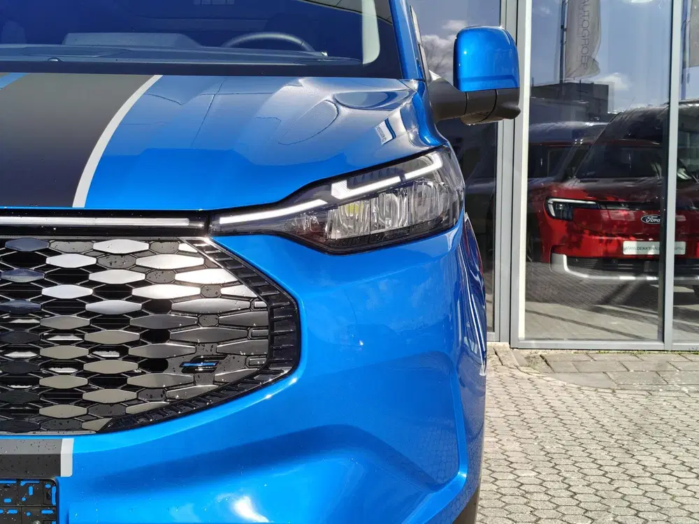 Ford Tourneo Custom 340 L1H1 Sport 65 kWh uit 2025, foto 14