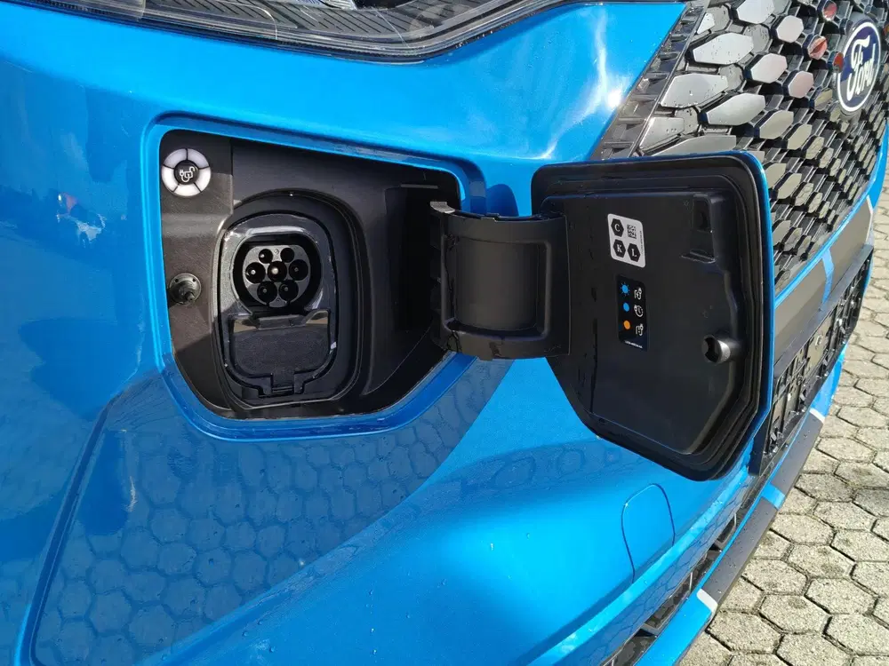 Ford Tourneo Custom 340 L1H1 Sport 65 kWh uit 2025, foto 18