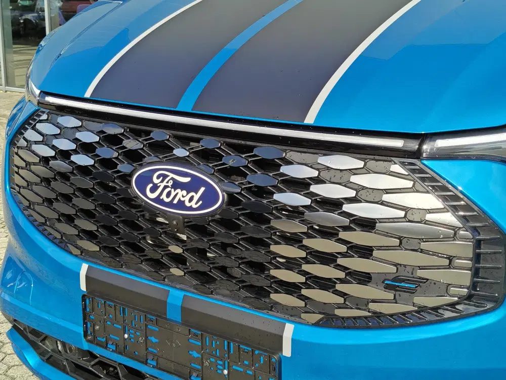 Ford Tourneo Custom 340 L1H1 Sport 65 kWh uit 2025, foto 5