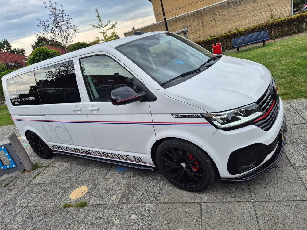 Volkswagen Transporter Bulli Gbdc 2.0 TDI 150pk L2h1 uit 2023, foto 3