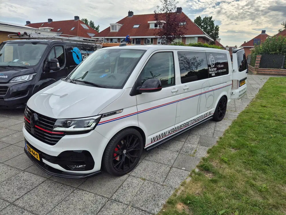 Volkswagen Transporter Bulli Gbdc 2.0 TDI 150pk L2h1 uit 2023, foto 4