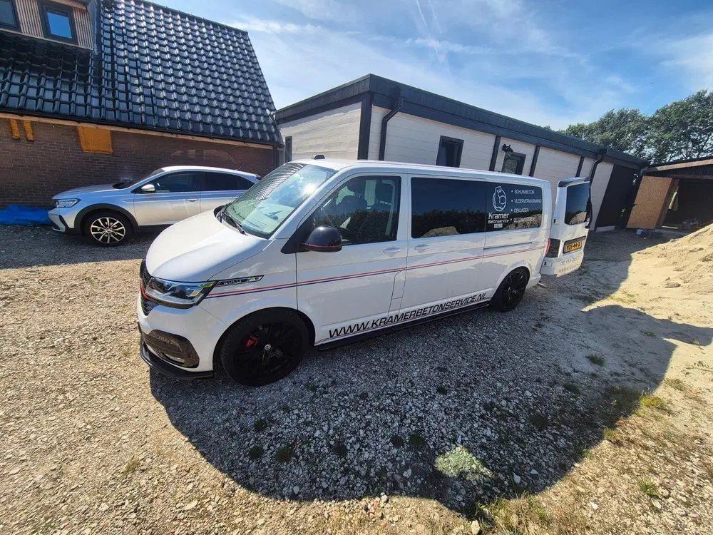 Volkswagen Transporter Bulli Gbdc 2.0 TDI 150pk L2h1 uit 2023, foto 5