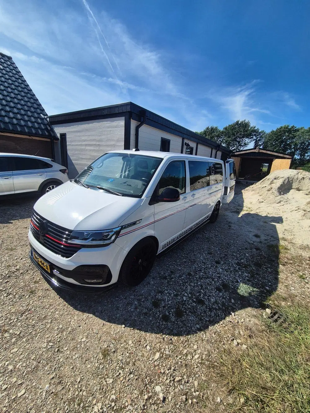 Volkswagen Transporter Bulli Gbdc 2.0 TDI 150pk L2h1 uit 2023, foto 6