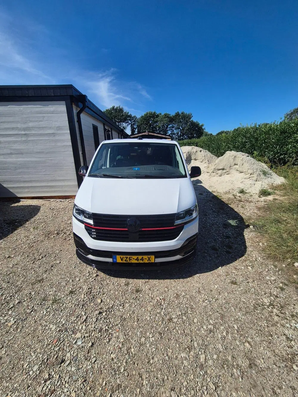 Volkswagen Transporter Bulli Gbdc 2.0 TDI 150pk L2h1 uit 2023, foto 7