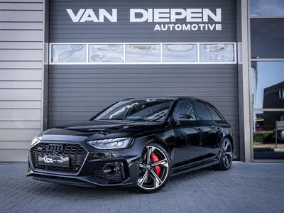 Audi RS4 2.9 TFSI quattro competition plus uit 2022