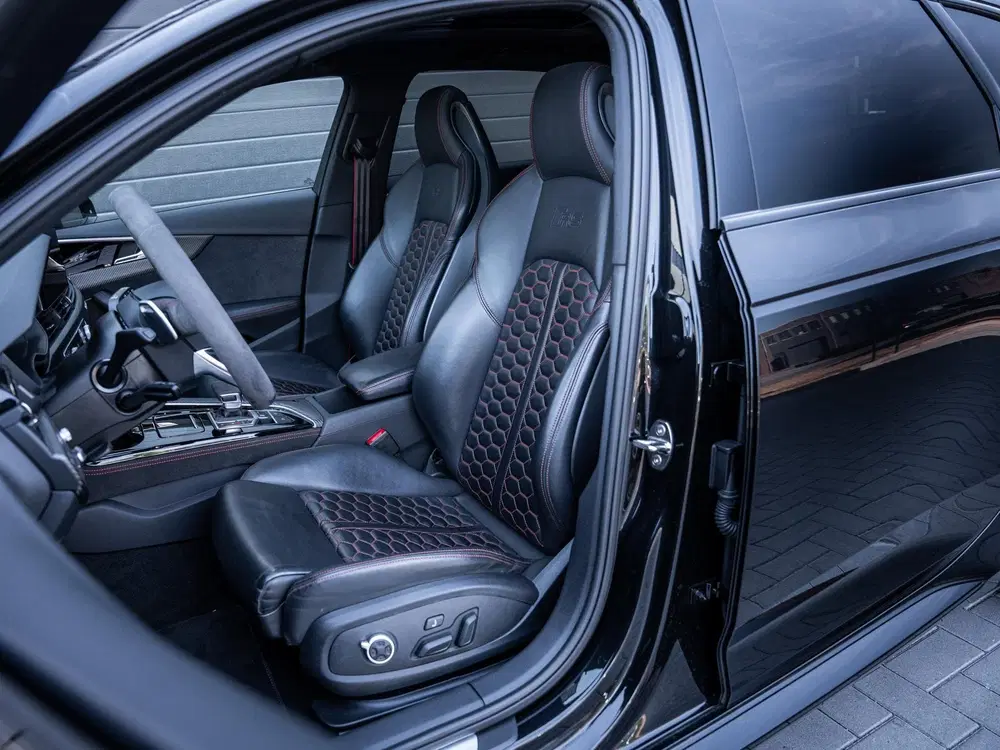 Audi RS4 2.9 TFSI quattro competition plus uit 2022, foto 13
