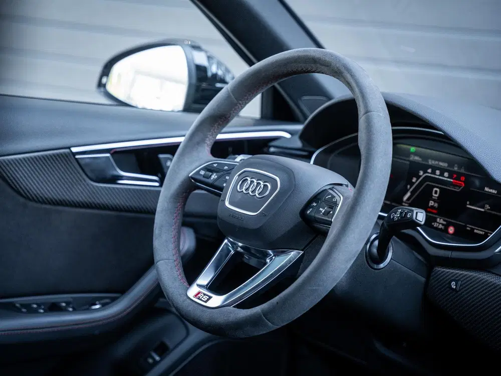 Audi RS4 2.9 TFSI quattro competition plus uit 2022, foto 16