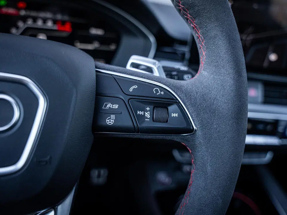 Audi RS4 2.9 TFSI quattro competition plus uit 2022, foto 18