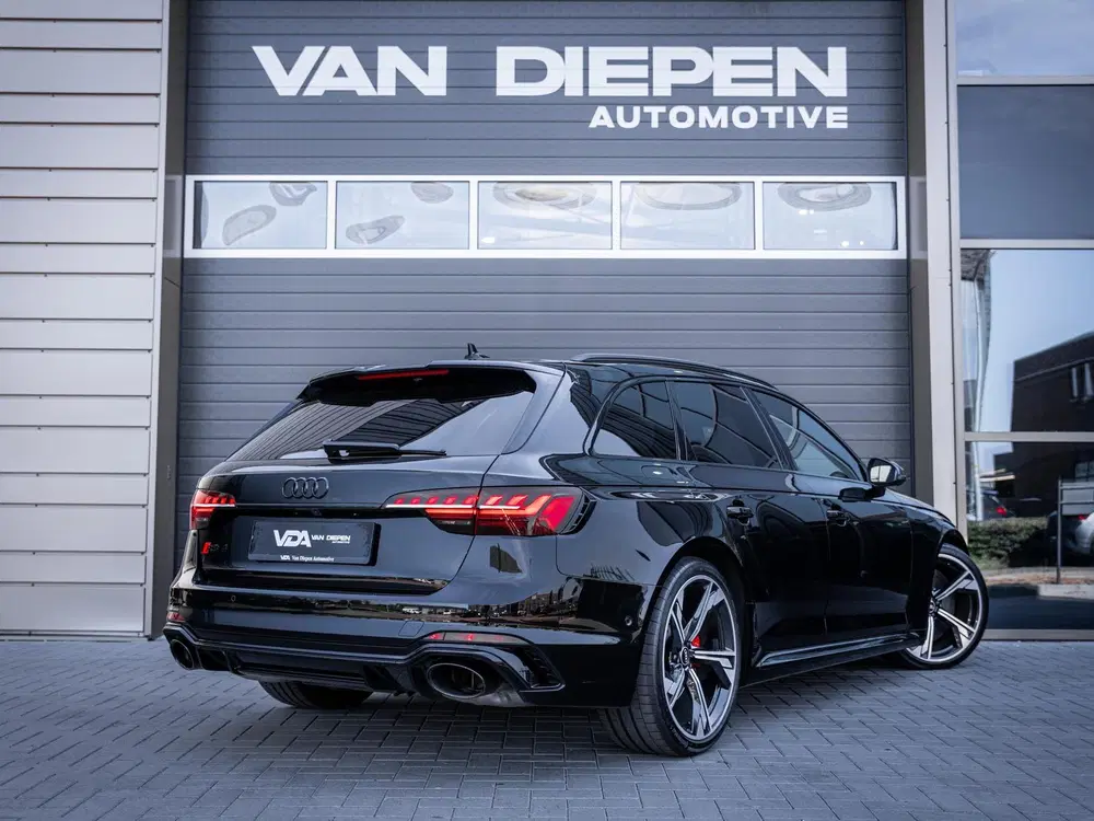 Audi RS4 2.9 TFSI quattro competition plus uit 2022, foto 6