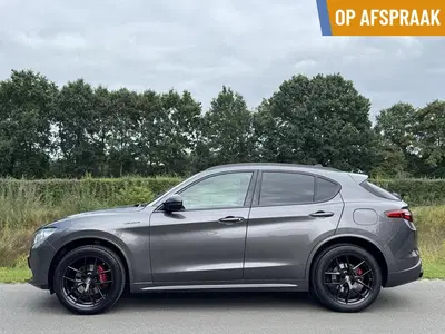 Alfa Romeo Stelvio 2.0tT Q4 Veloce uit 2019