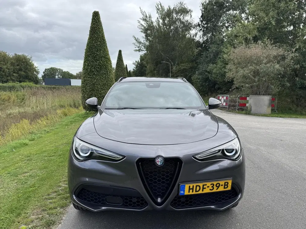 Alfa Romeo Stelvio 2.0tT Q4 Veloce uit 2019, foto 3