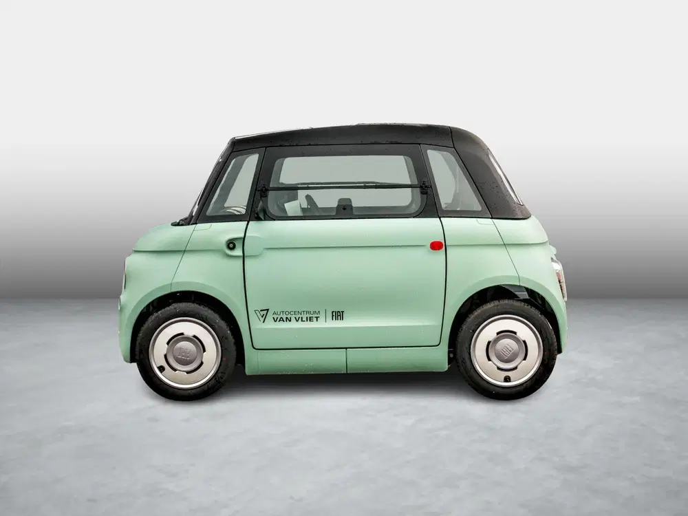 Fiat Topolino Base uit 2026, foto 8