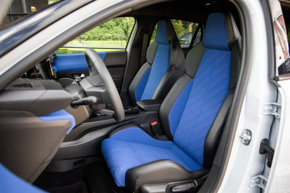 Lancia Ypsilon HF 54 kWh 280PK uit 2025, foto 10
