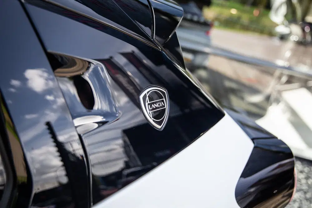 Lancia Ypsilon HF 54 kWh 280PK uit 2025, foto 12