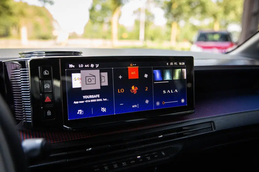 Lancia Ypsilon HF 54 kWh 280PK uit 2025, foto 19