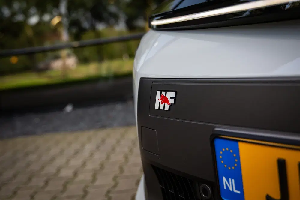Lancia Ypsilon HF 54 kWh 280PK uit 2025, foto 5