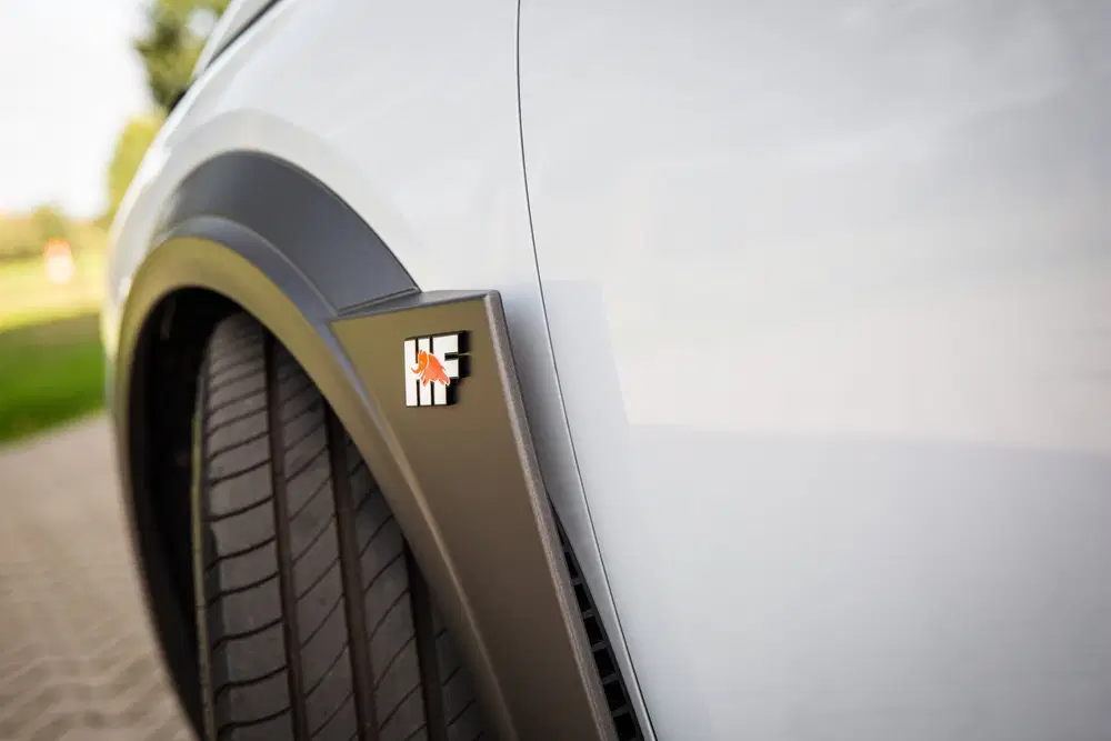 Lancia Ypsilon HF 54 kWh 280PK uit 2025, foto 7