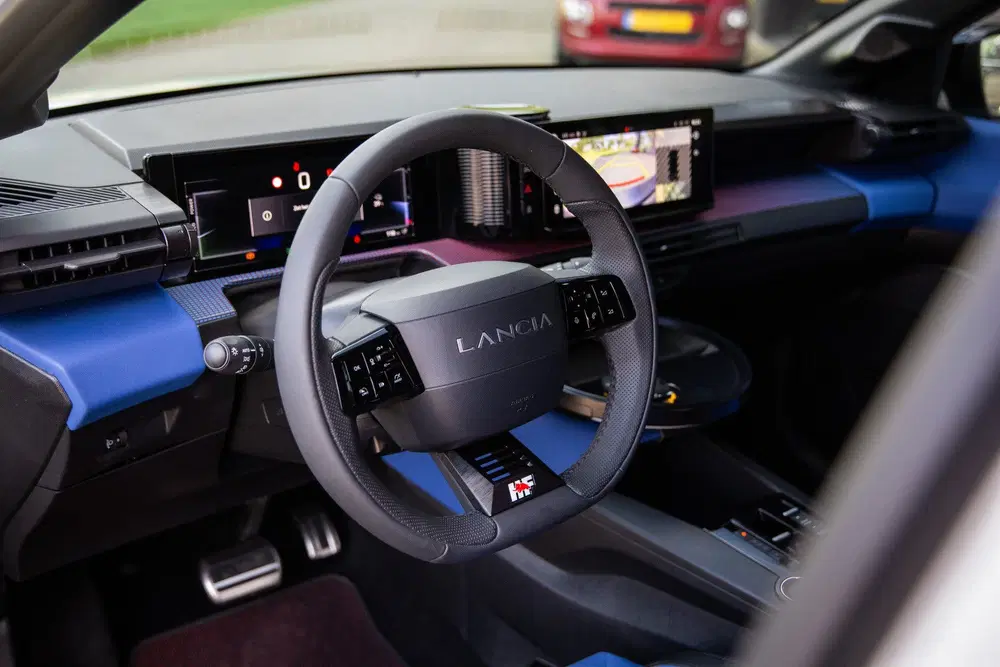 Lancia Ypsilon HF 54 kWh 280PK uit 2025, foto 8