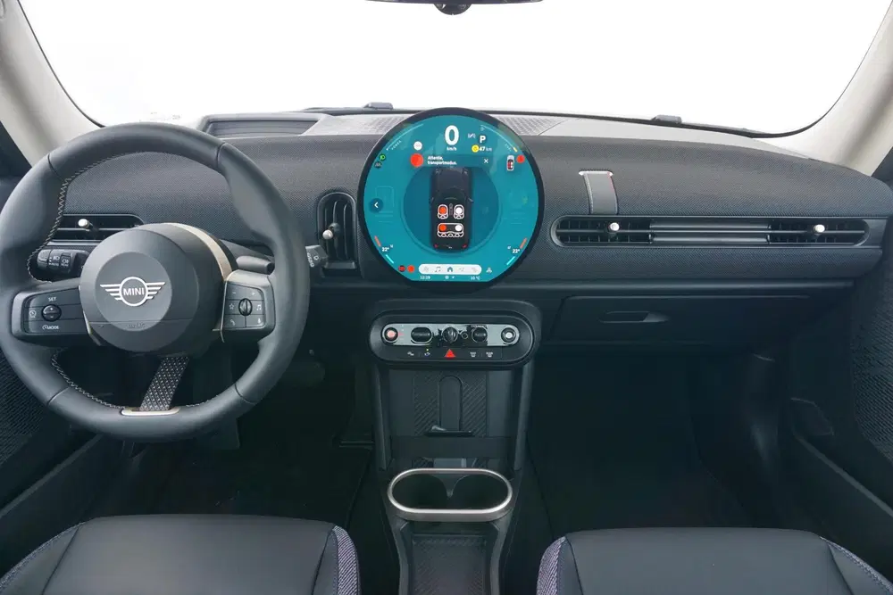 Mini Overig C Classic Trim uit 2026, foto 6