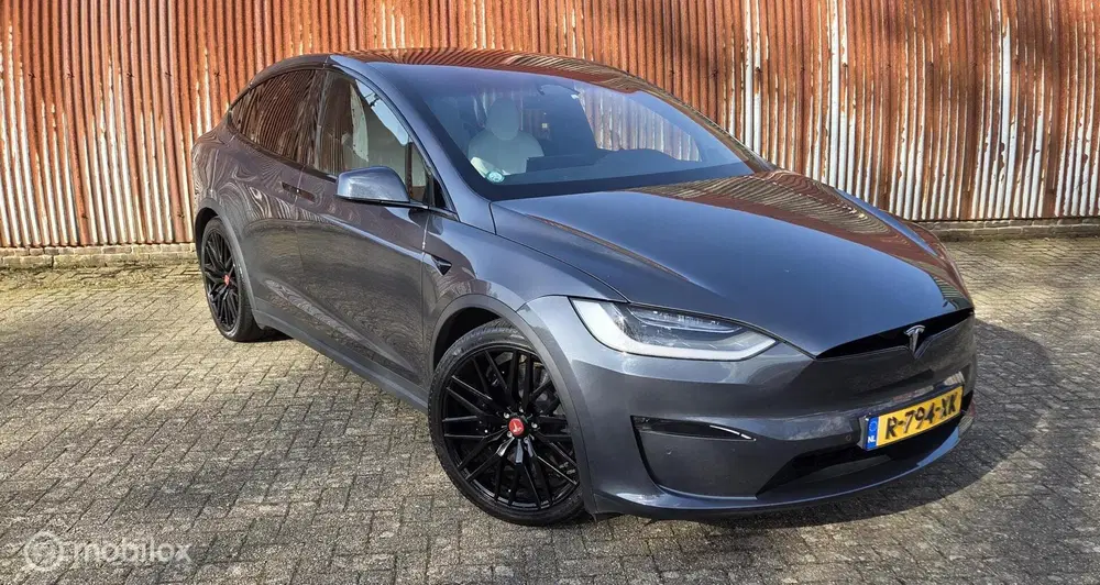 Tesla Model X Plaid 1020PK Long Range 6p. BTW uit 2022, foto 10