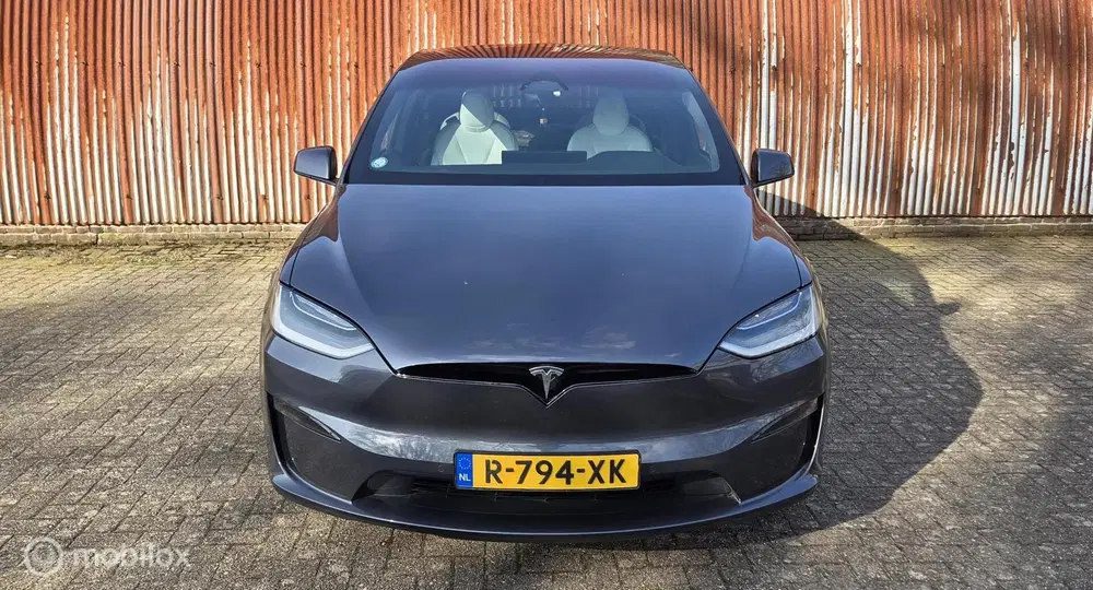 Tesla Model X Plaid 1020PK Long Range 6p. BTW uit 2022, foto 11
