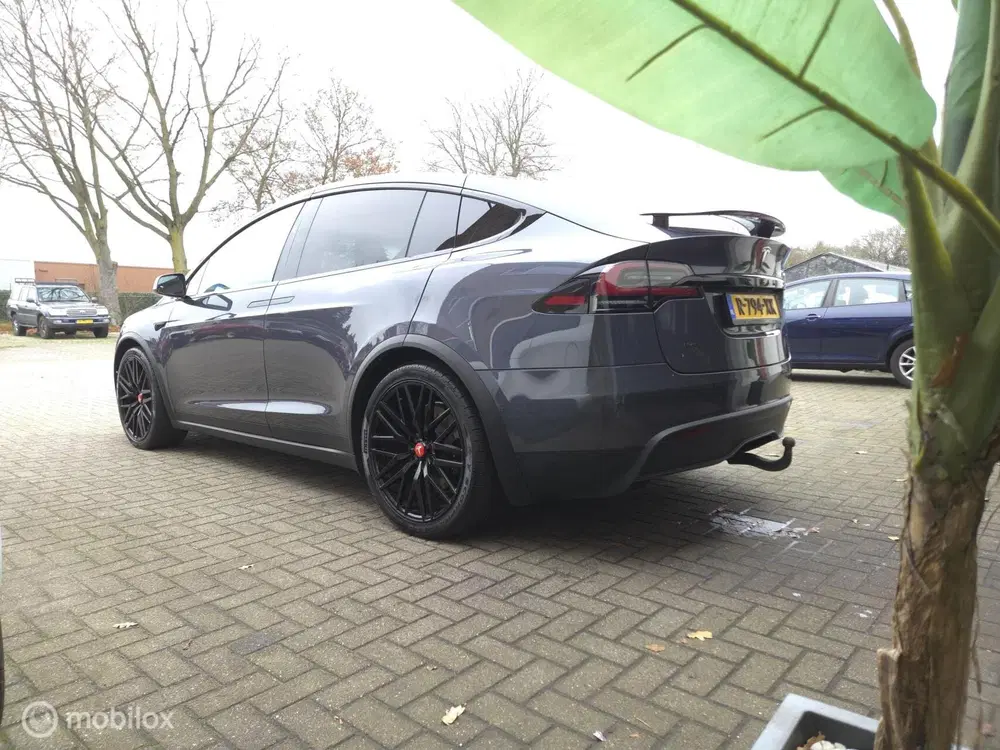 Tesla Model X Plaid 1020PK Long Range 6p. BTW uit 2022, foto 14