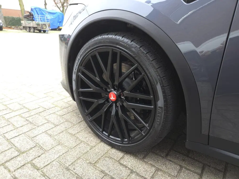 Tesla Model X Plaid 1020PK Long Range 6p. BTW uit 2022, foto 15