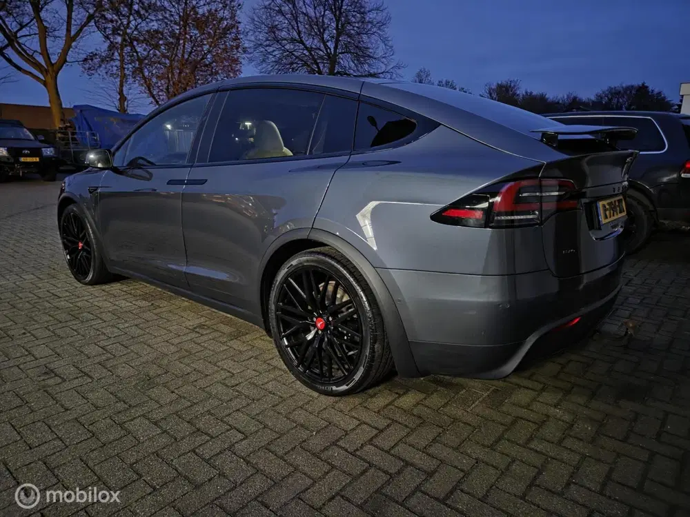 Tesla Model X Plaid 1020PK Long Range 6p. BTW uit 2022, foto 16