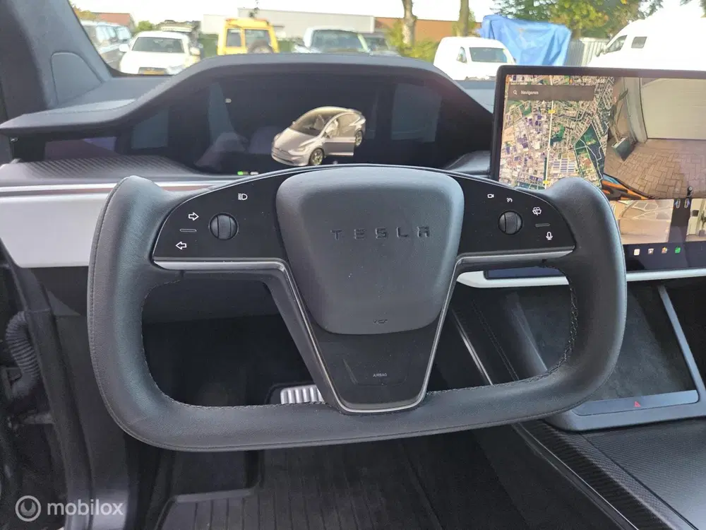 Tesla Model X Plaid 1020PK Long Range 6p. BTW uit 2022, foto 17