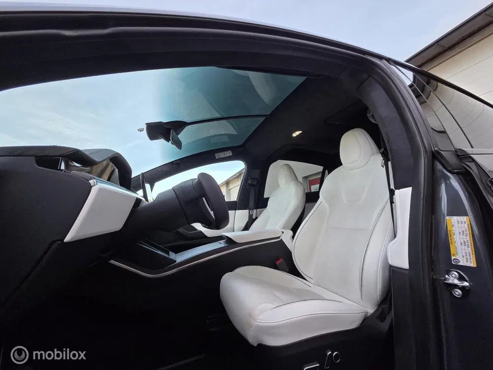 Tesla Model X Plaid 1020PK Long Range 6p. BTW uit 2022, foto 18