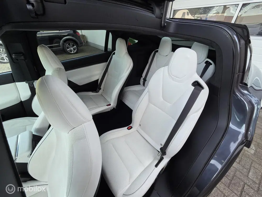 Tesla Model X Plaid 1020PK Long Range 6p. BTW uit 2022, foto 20