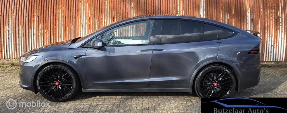 Tesla Model X Plaid 1020PK Long Range 6p. BTW uit 2022, foto 3