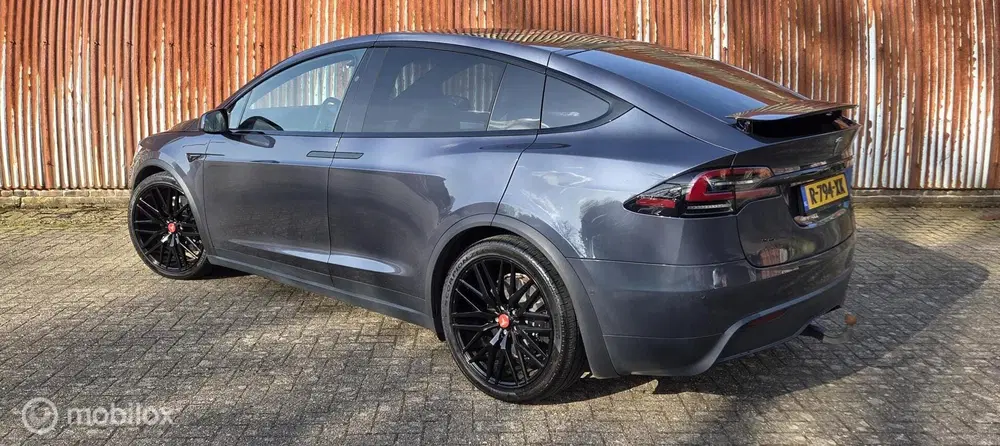 Tesla Model X Plaid 1020PK Long Range 6p. BTW uit 2022, foto 5