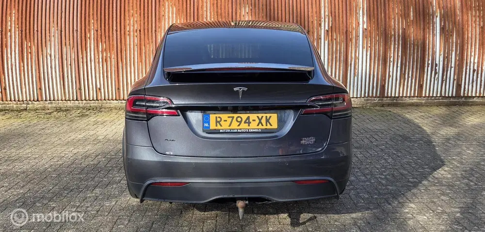 Tesla Model X Plaid 1020PK Long Range 6p. BTW uit 2022, foto 6