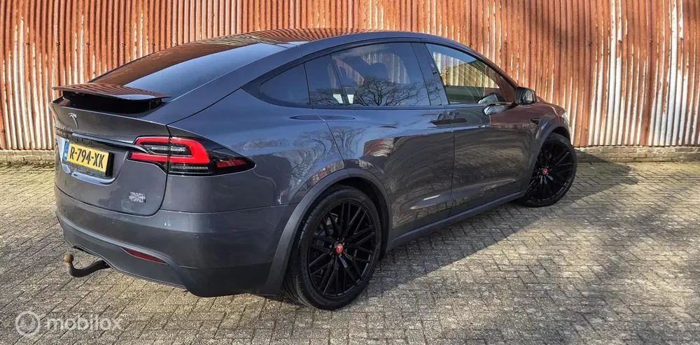 Tesla Model X Plaid 1020PK Long Range 6p. BTW uit 2022, foto 7