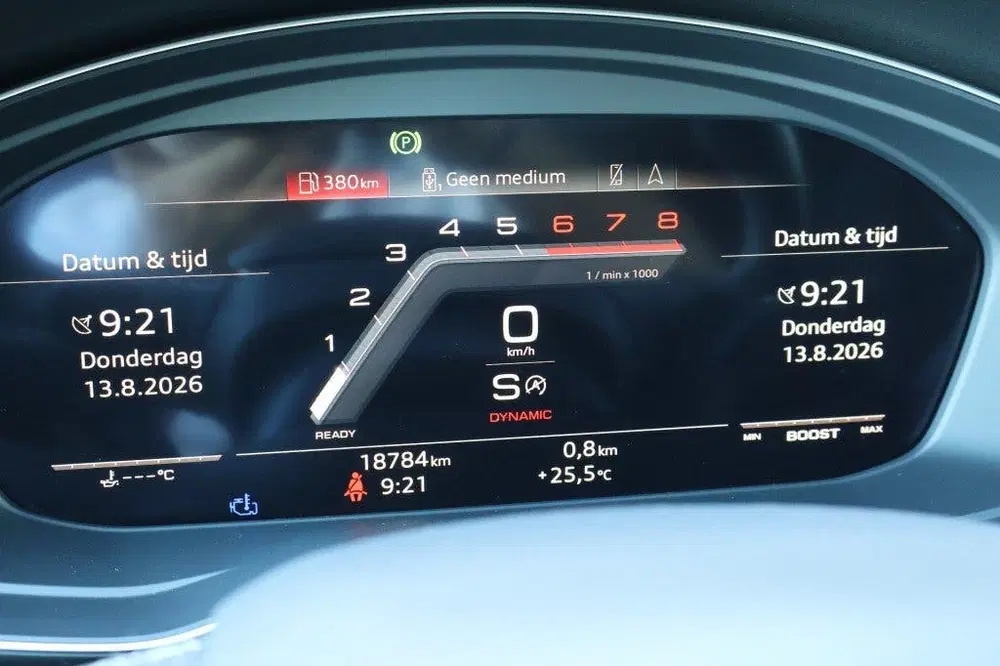 Audi S5 Cabriolet 3.0 Quattro 354PK B&O Adaptive uit 2021, foto 15