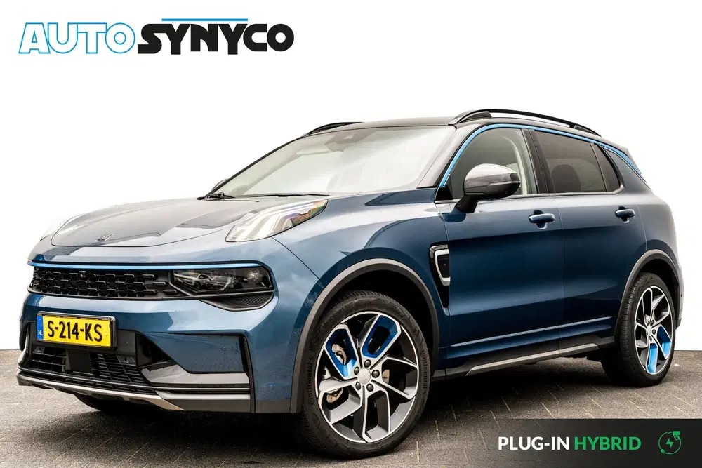 Lynk & Co 01 1.5 Plug-in Hybrid 262 Pk I Panoramadak I uit 2023