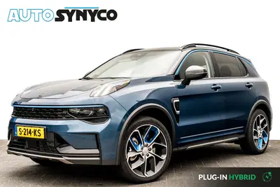 Lynk & Co 01 1.5 Plug-in Hybrid 262 Pk I Panoramadak I uit 2023