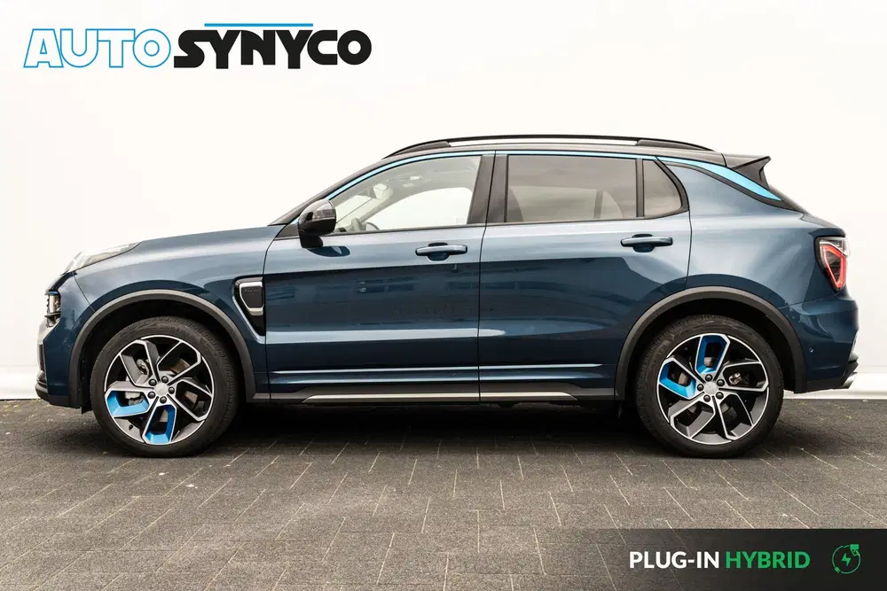 Lynk & Co 01 1.5 Plug-in Hybrid 262 Pk I Panoramadak I uit 2023, foto 2