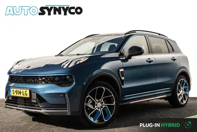 Lynk & Co 01 1.5 Plug-in Hybrid 262 Pk I Panoramadak I uit 2023