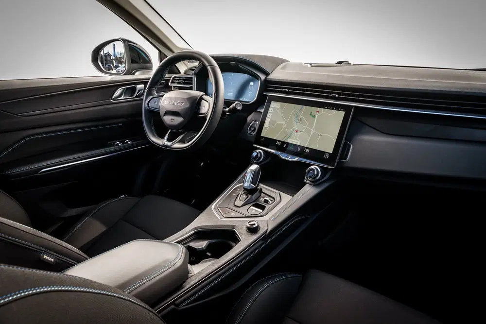 Lynk & Co 01 1.5 Plug-in Hybrid 262 Pk I Panoramadak I uit 2023, foto 3