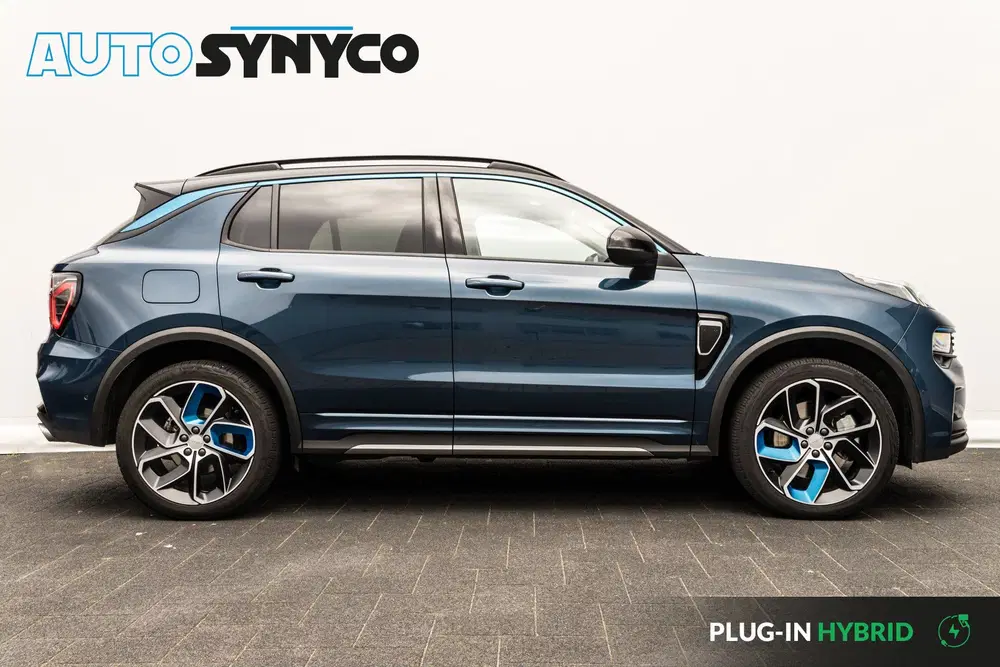 Lynk & Co 01 1.5 Plug-in Hybrid 262 Pk I Panoramadak I uit 2023, foto 4