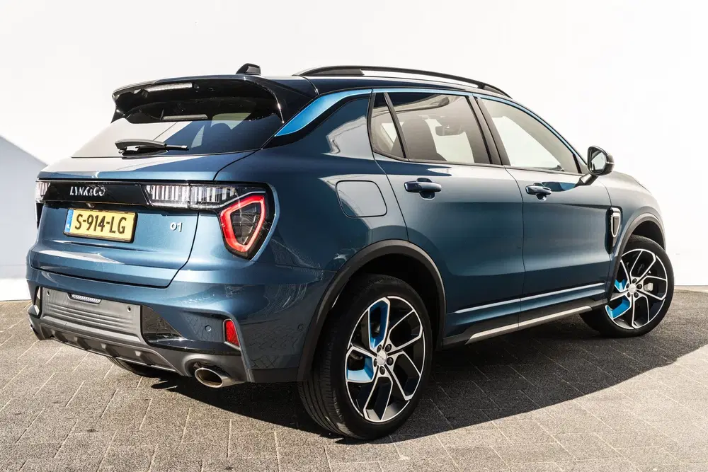 Lynk & Co 01 1.5 Plug-in Hybrid 262 Pk I Panoramadak I uit 2023, foto 6