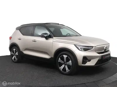 Volvo XC40 Recharge Pro uit 2023