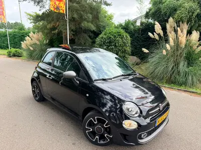 Fiat 500 1.0 70pk Hybrid Sport uit 2022