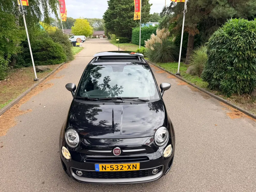 Fiat 500 1.0 70pk Hybrid Sport uit 2022, foto 13